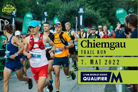 Chiemgau Trail Run 2023 - M - distance
