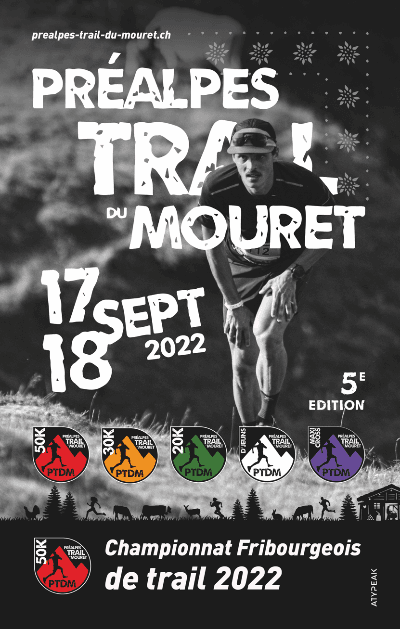 Préalpes Trail du Mouret 2018 - 50K trail expert
