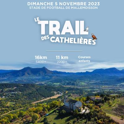 Trail des Cathelières 2023