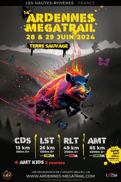 Ardennes-Mégatrail 2023 - RLT (Roc La Tour)