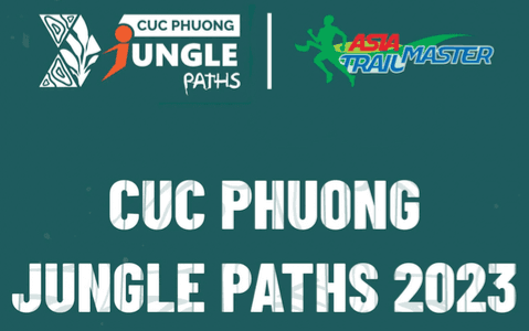 Cuc Phuong Jungle Paths 2023 - CPJP42