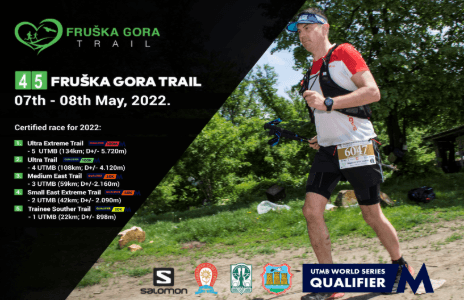 Fruška Gora Trail 2023 - Ultra Extreme Trail