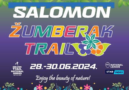 SALOMON ŽUMBERAK TRAIL 2024 2024 - GTNS SALOMON ŽUMBERAK TRAIL 35K