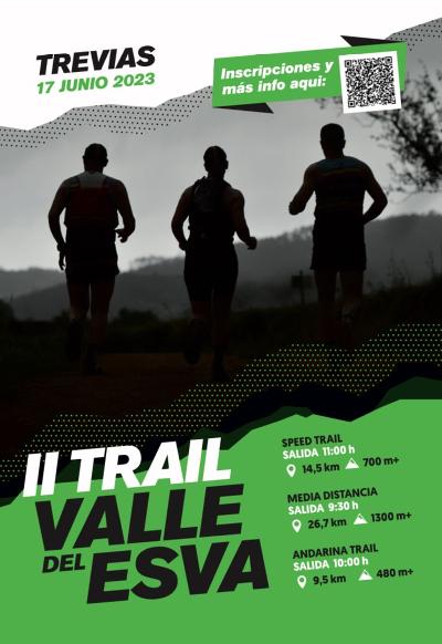 II Trail Valle del Esva 2023 - Media Distancia Trail