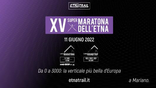 XV Supermaratona Dell'Etna 2023 - Da zero a tremila