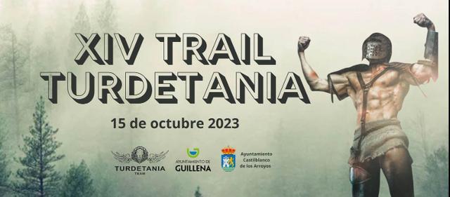 Trail Turdetania 2023 - XIV TRAIL TURDETANIA 2023