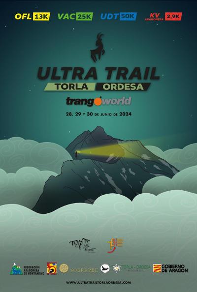 Ultra Trail Torla Ordesa 2023 - Ultra de Tendeñera