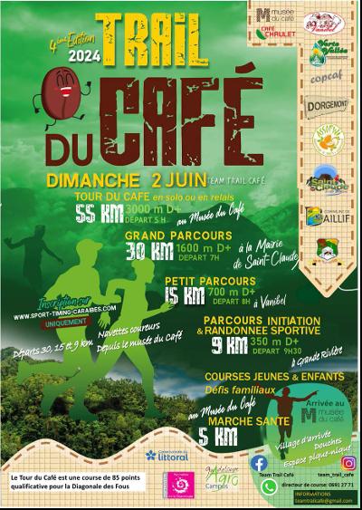 Trail du Café 2024 - Tour du Cafe