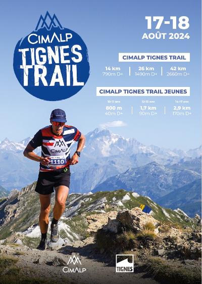 Cimalp Tignes Trail 2023 - 27KM