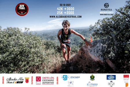 Alcudia De Veo Trail 2019 - 45K