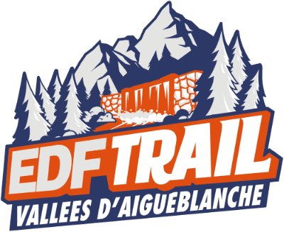 EDF TRAIL VALLÉES D'AIGUEBLANCHE 2023 - Échapeaux belle
