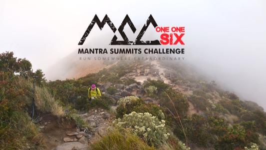 MANTRA116 2022 - Mantra Summits Challenge 75K