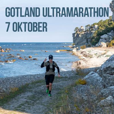 Gotland Ultramarathon 2023 - Gotland Ultramarathon - Halv-GUM 28km