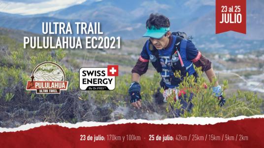 Ultra Trail Pululahua Ecuador 2021 - 170KM Ultra trail