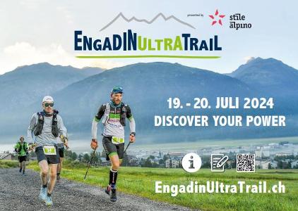 Engadin Ultra Trail 2022 - EUT102