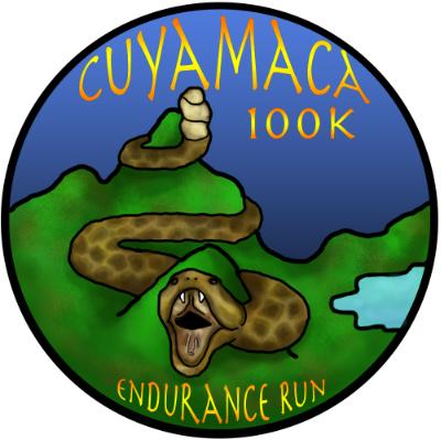 CUYAMACA 100K 2019