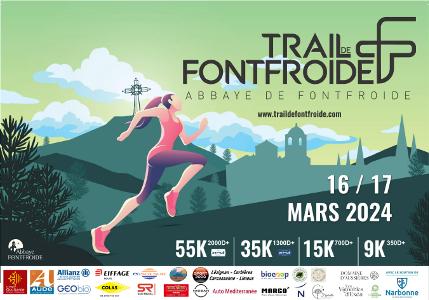 Trail de Fontfroide 2024 - Trail des Cisterciens