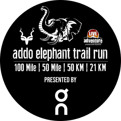 Addo Elephant Trail Run 2022 - 44 Km