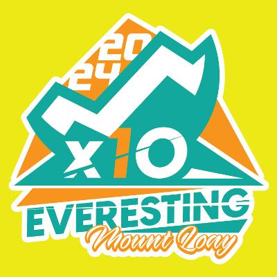 Everesting Mount Loay 2024