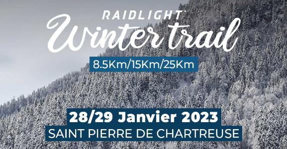 Raidlight Winter Trail 2019 - WINTER TRAIL