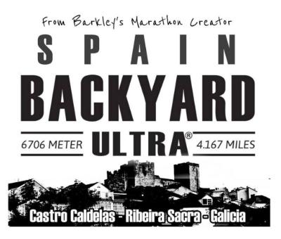 Spain Backyard Ultra 2020 - Spain Backyard Ultra  31 Loops