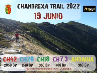 Chandrexa Trail 2017 - Chandrexa Trail 18 km