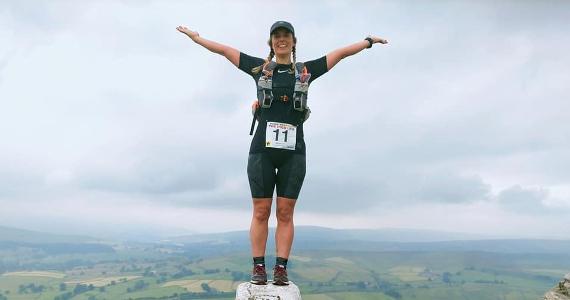 Otley High Views Trail Race & Ultramarathon 2021 - The High Life (Short)