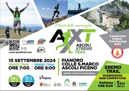 ASCOLI XTREME TRAIL 2019 - Croce Ultra Trail